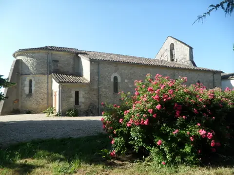 Eglise Saint-Jean de Landerrouat