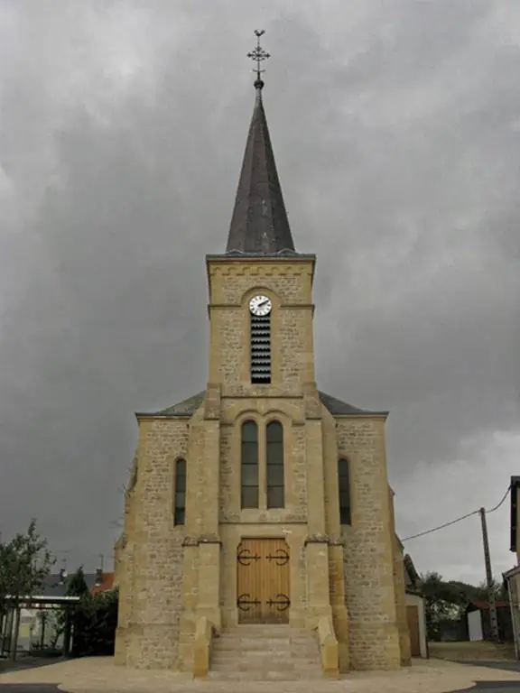 Eglise Saint-Charles