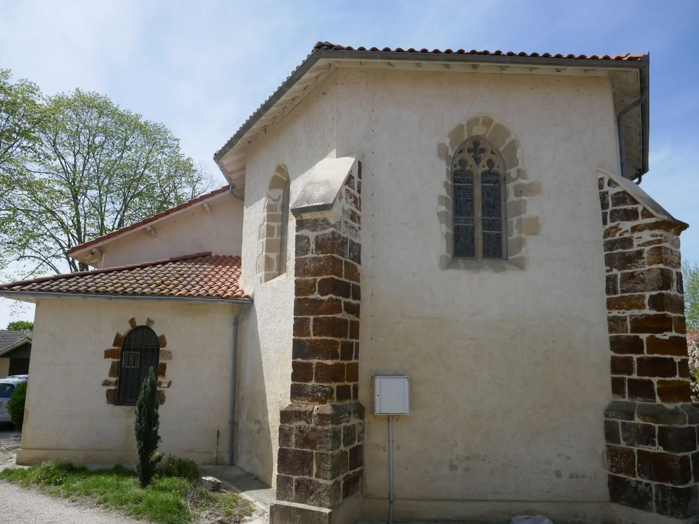 Eglise Saint-André