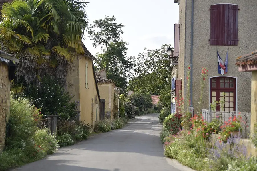 Bastide de Pimbo
