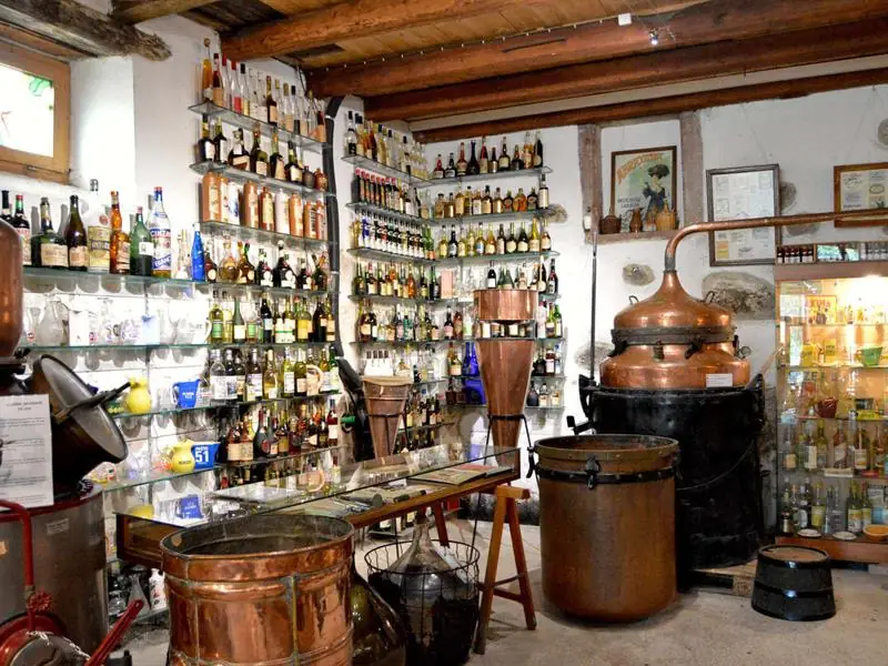 Journées du patrimoine - Musée des eaux de vie
