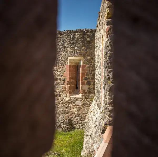 Château de Calmont d'Olt (groupes)
