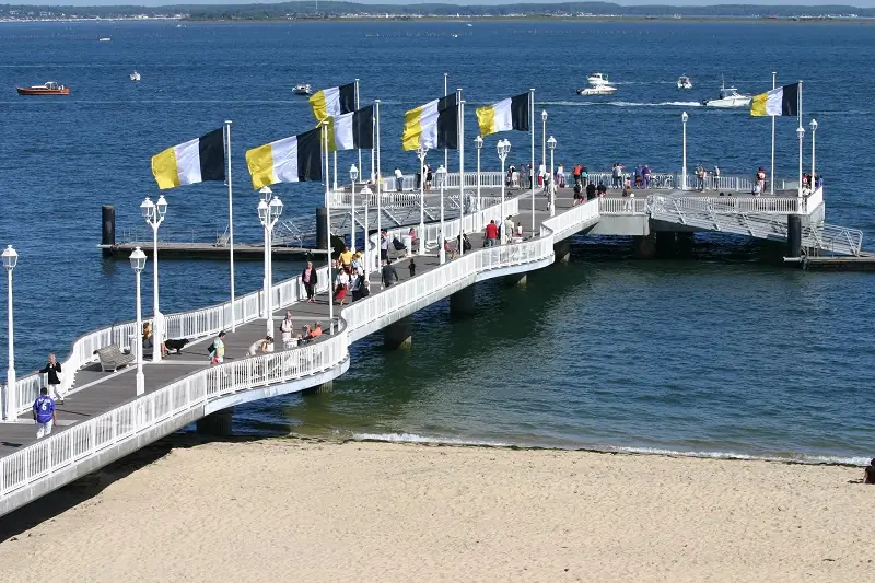 Jetée Thiers
