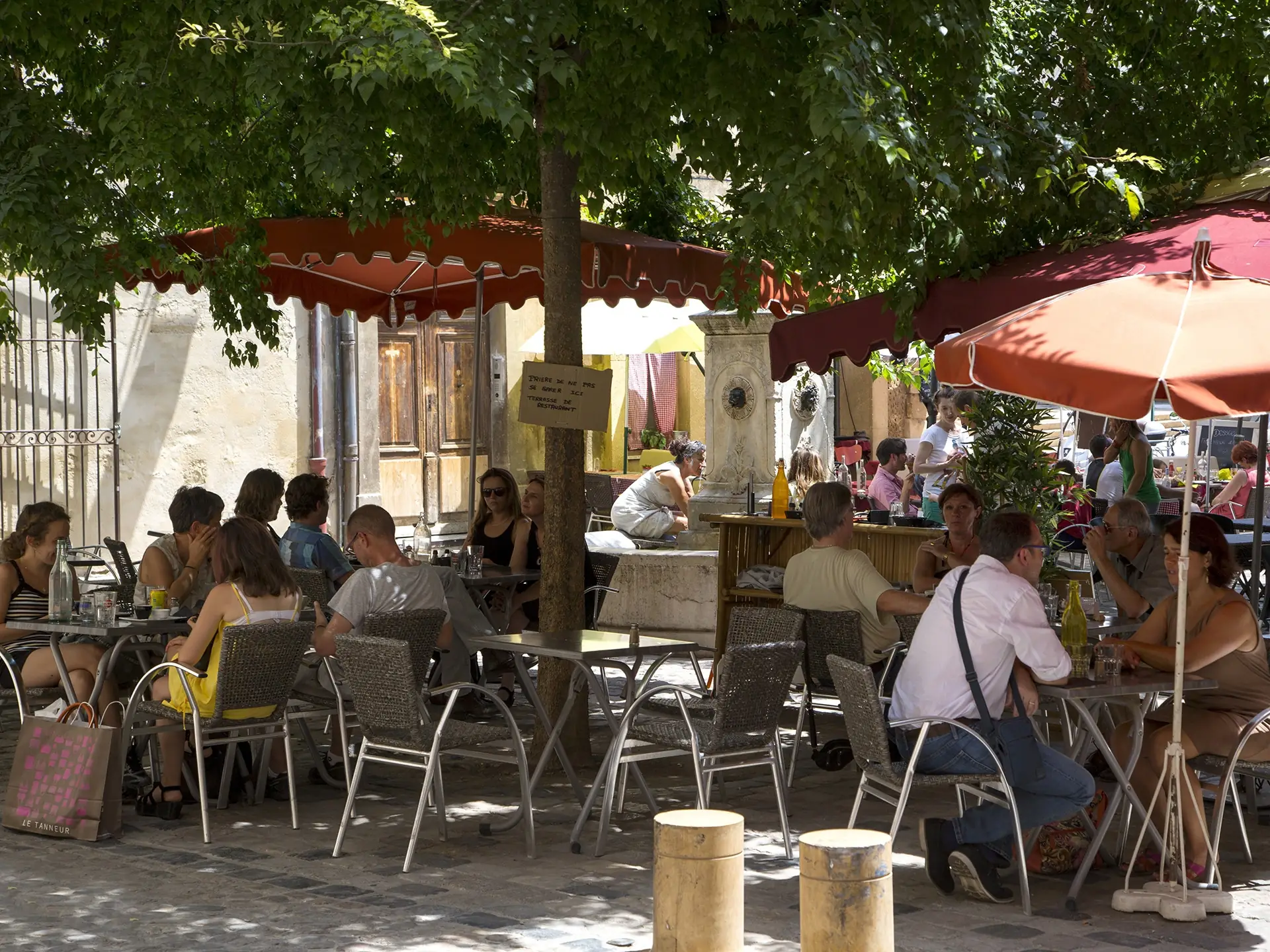 Les Apéros de l'été à Aix-en-Provence et alentours