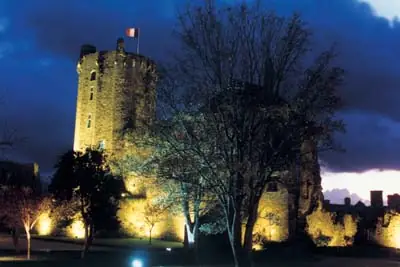 Château de Bricquebec