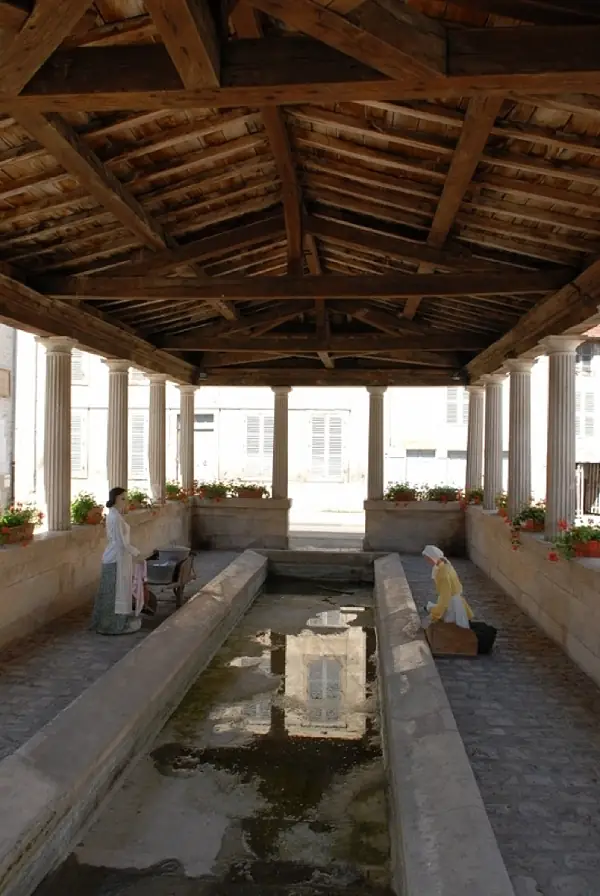 Lavoir de Vignory