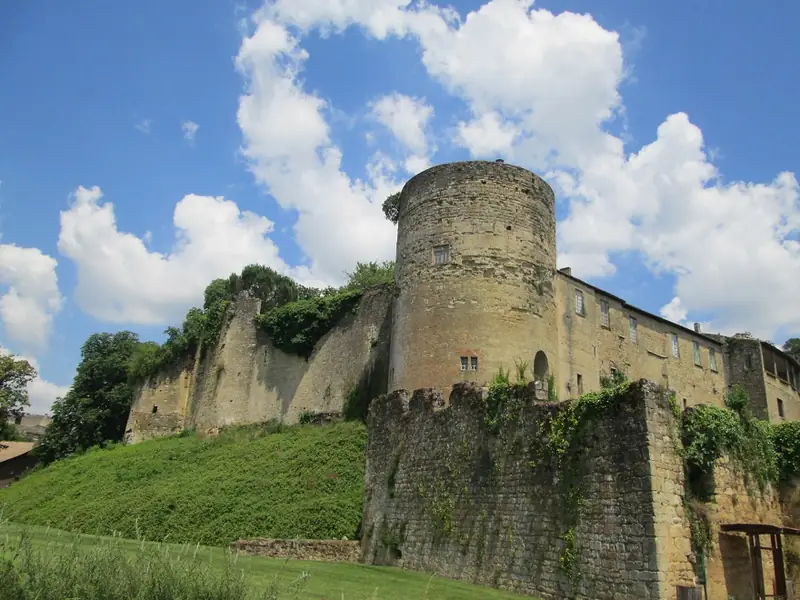 Château des Quat'Sos