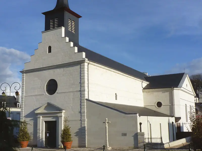 Église Saint-Antoine