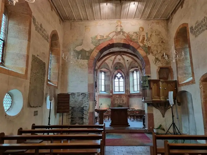 Eglise Historique