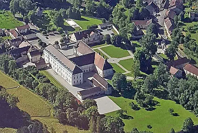 Abbaye d'Auberive