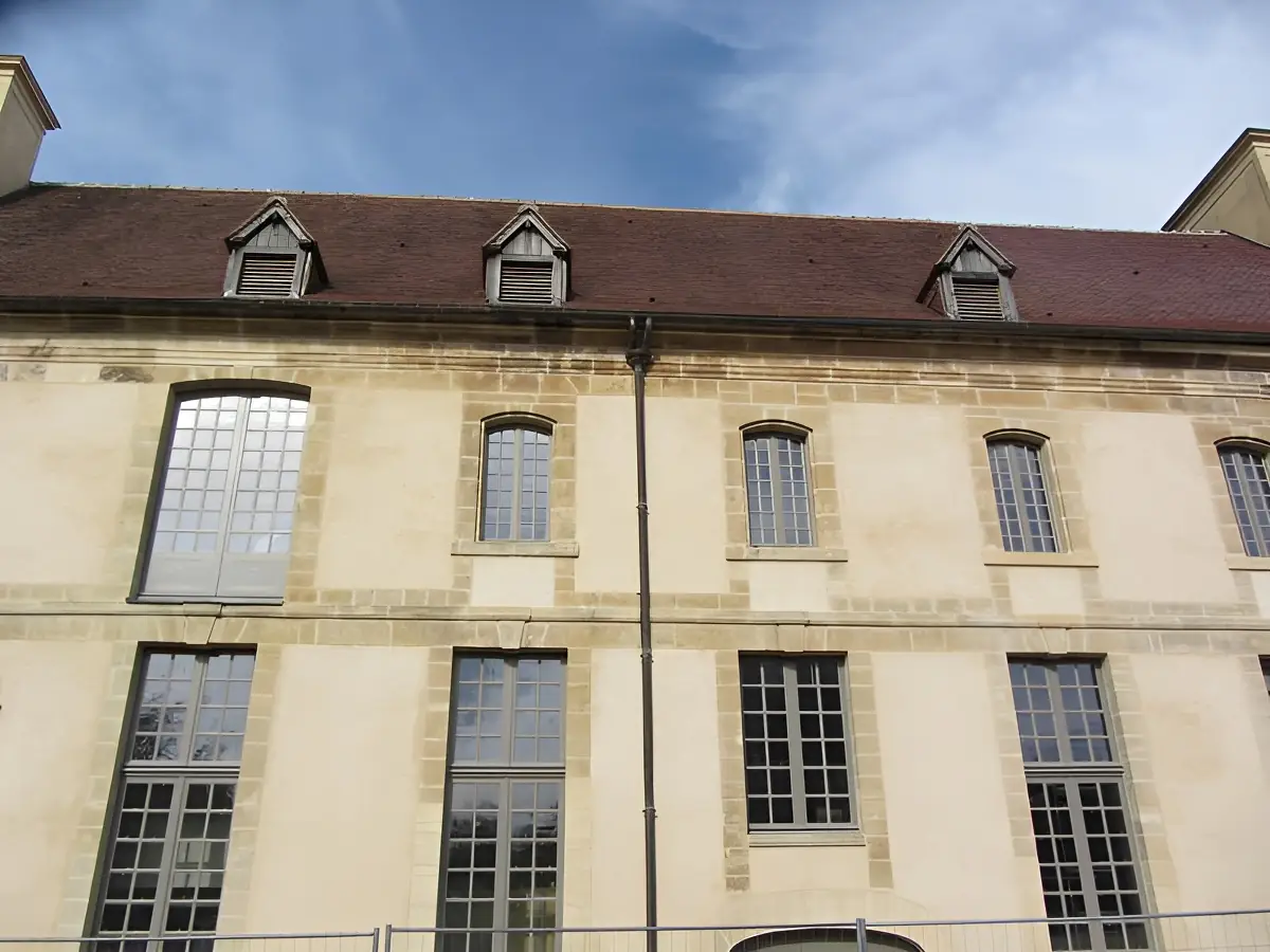 Abbaye de Saint-Pierre-sur-Dives