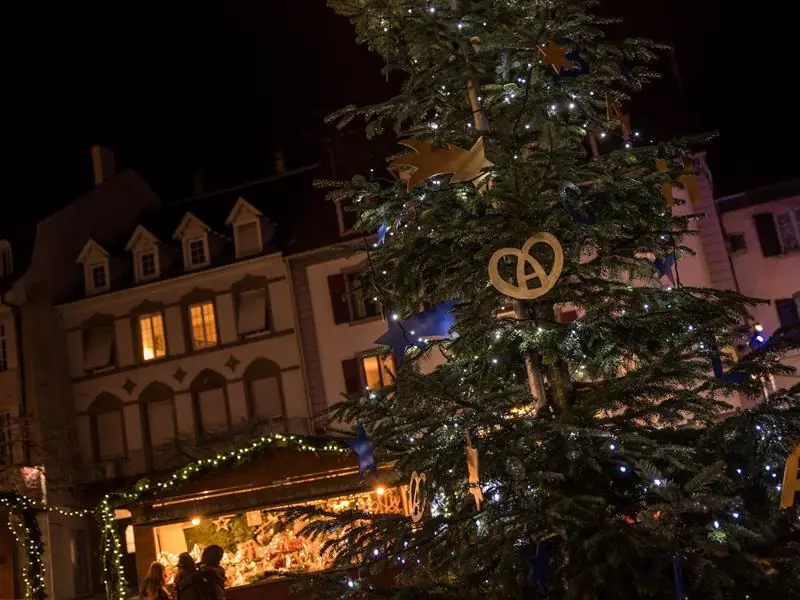 Marché de Noël de Thann