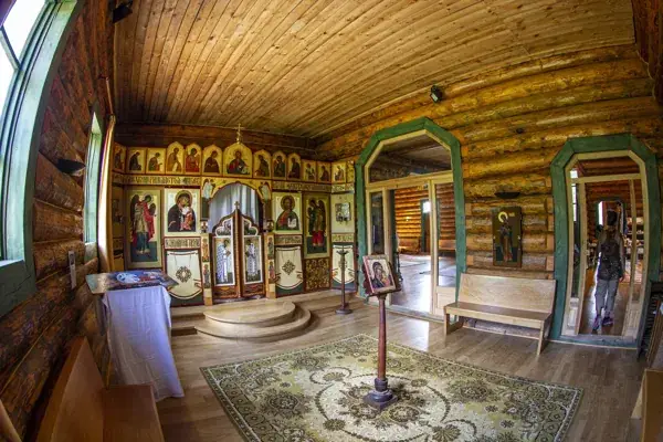 Eglise Russe