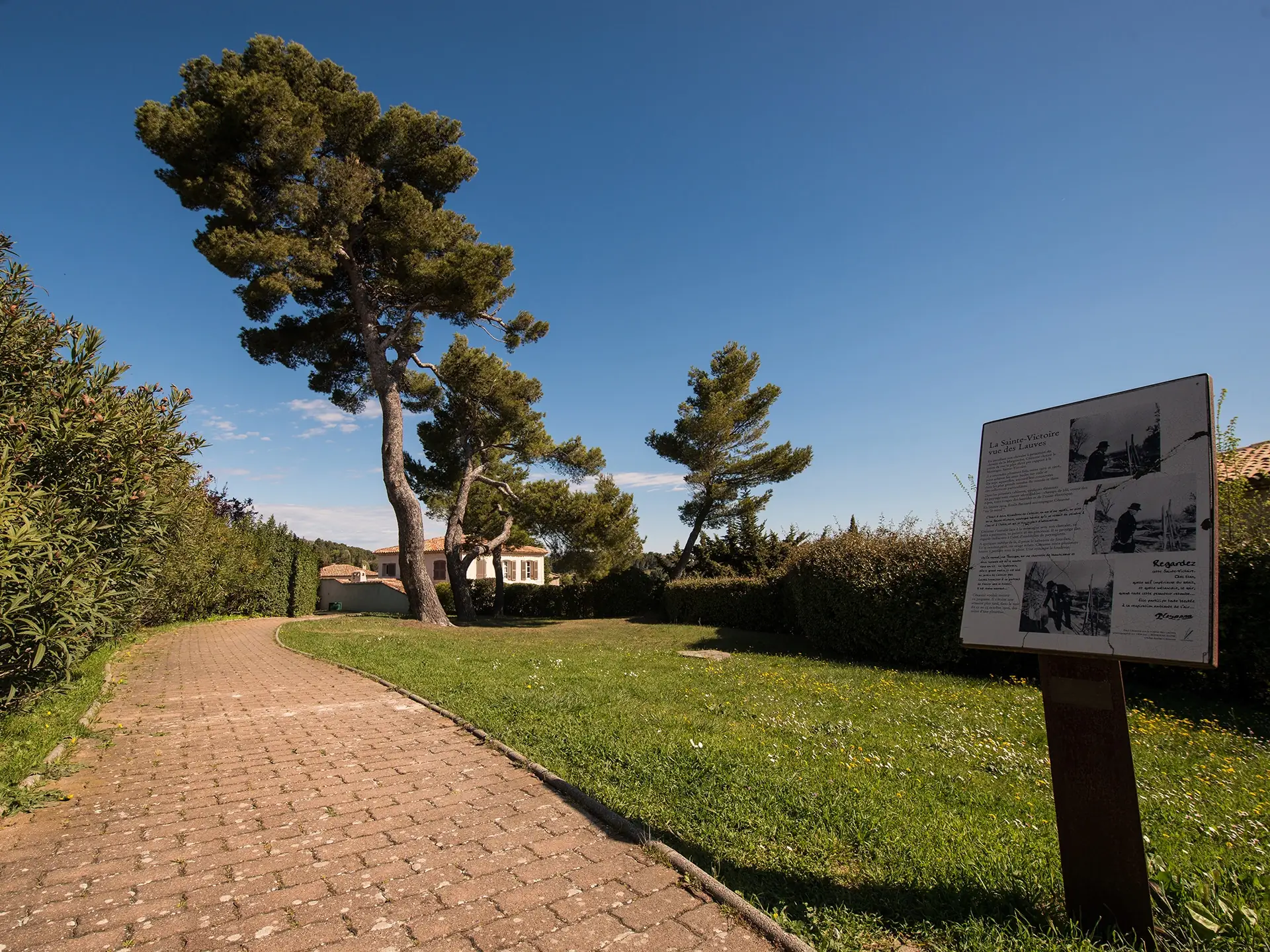 Jardin des peintres
