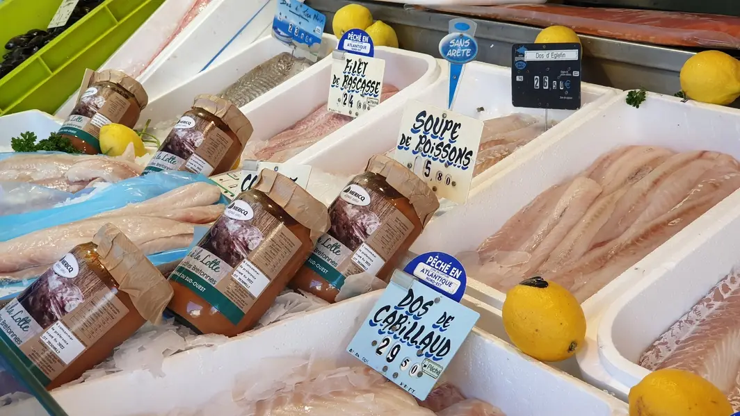 Marché hebdomadaire