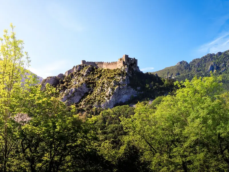 CHÂTEAU DE PUILAURENS