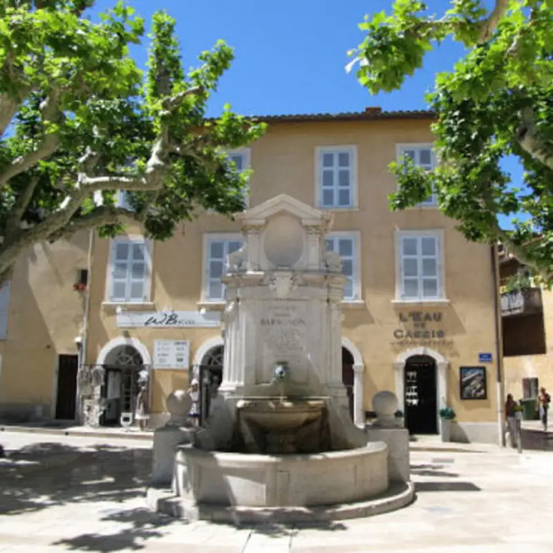 La Fontaine Baragnon