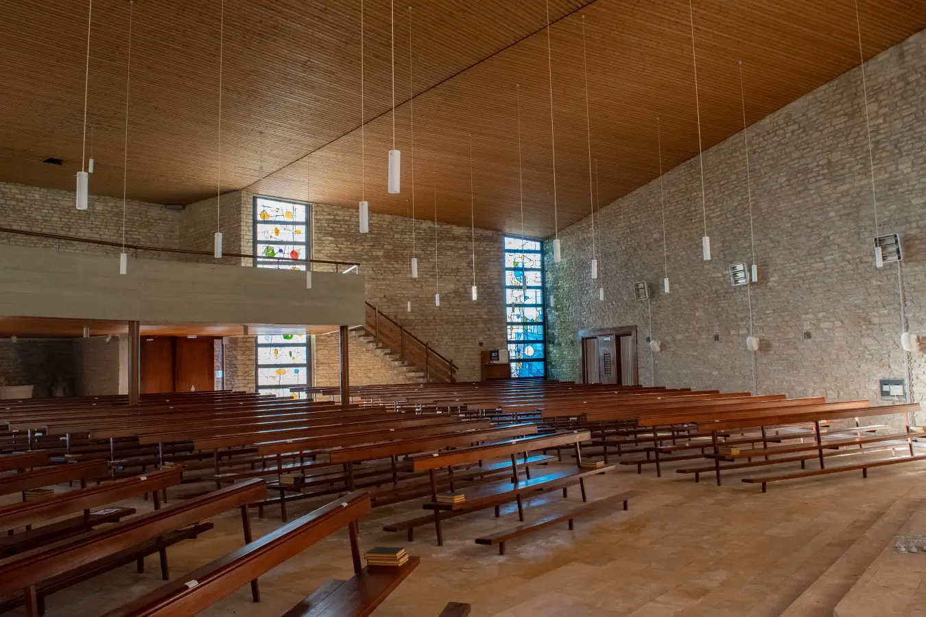 Eglise de Cahagnes