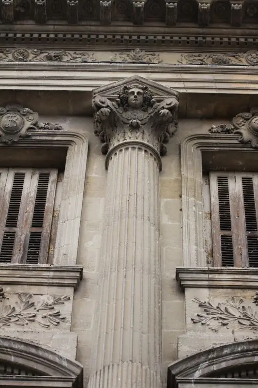 Immeuble du XIXème siècle