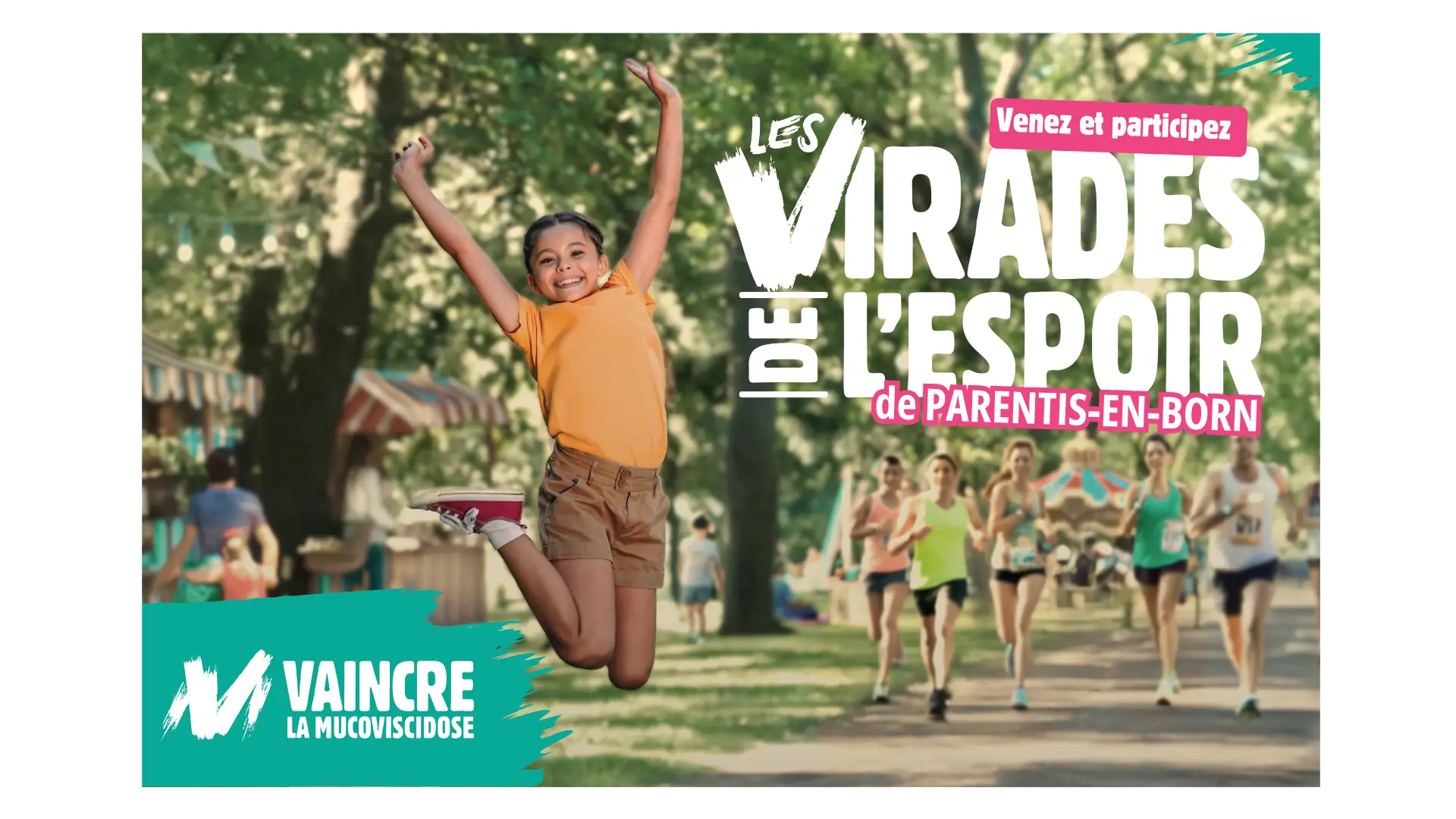 Virade de l'espoir
