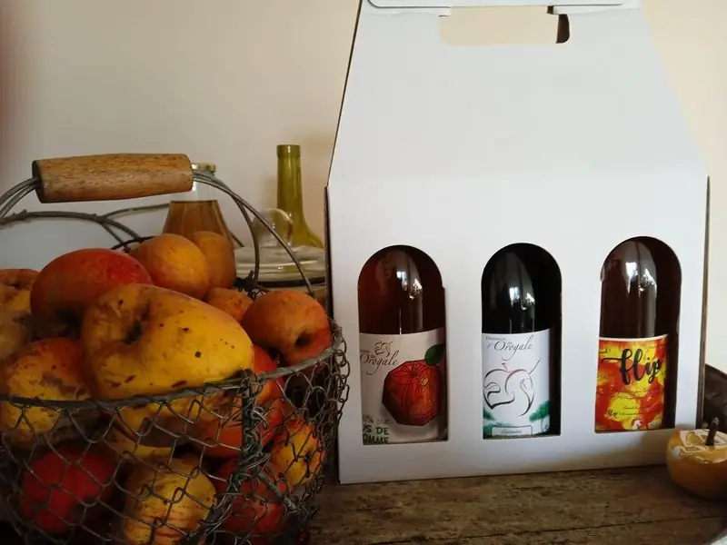 Domaine de l'Orogale