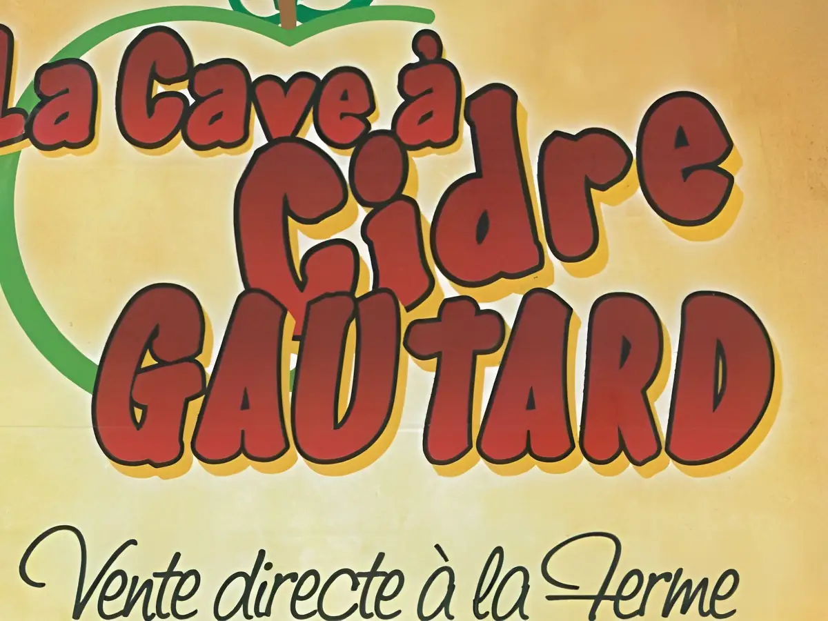 La Cave à Cidre GAUTARD