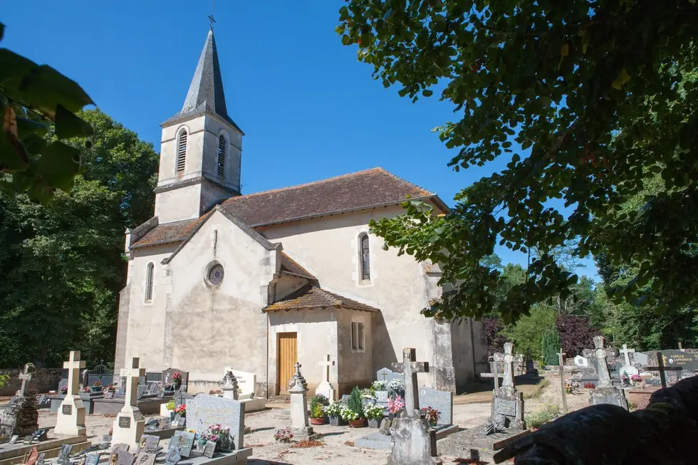 Eglise d'Estigarde