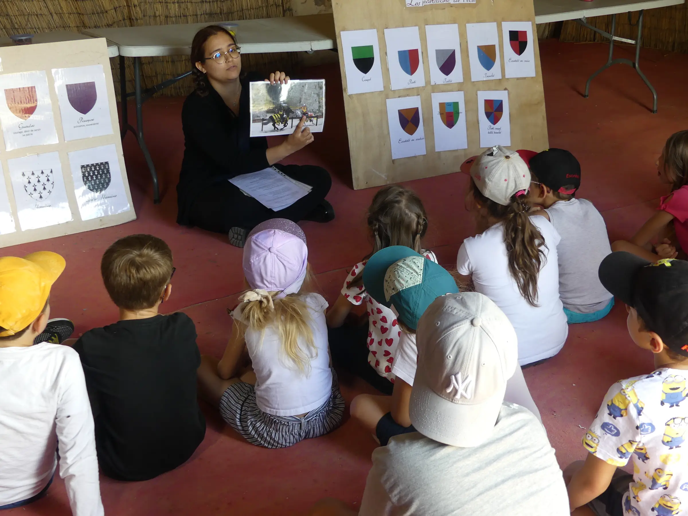 Atelier "Blason"