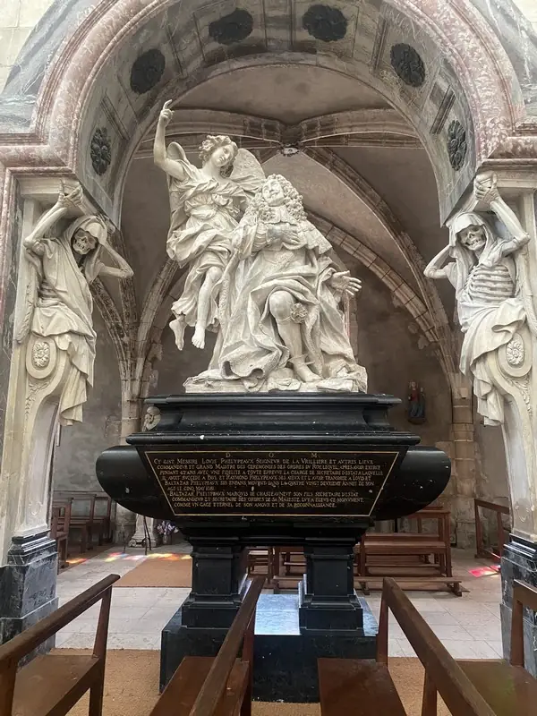 Eglise Saint-Martial de Châteauneuf-sur-Loire