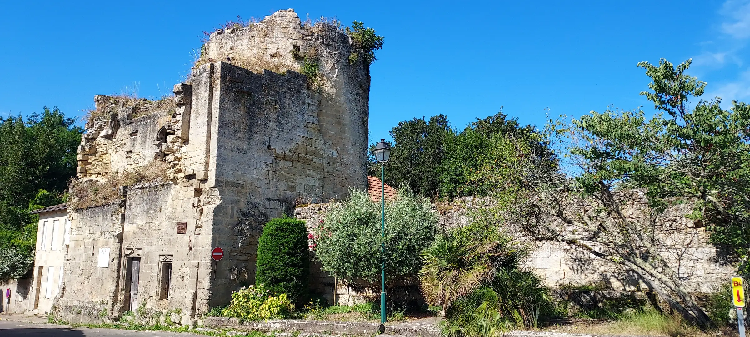 Porte de Blaye