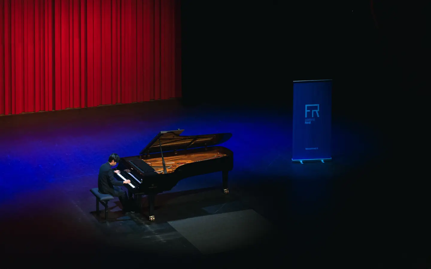 Festival Ravel : L’Heure espagnole Scène ouverte