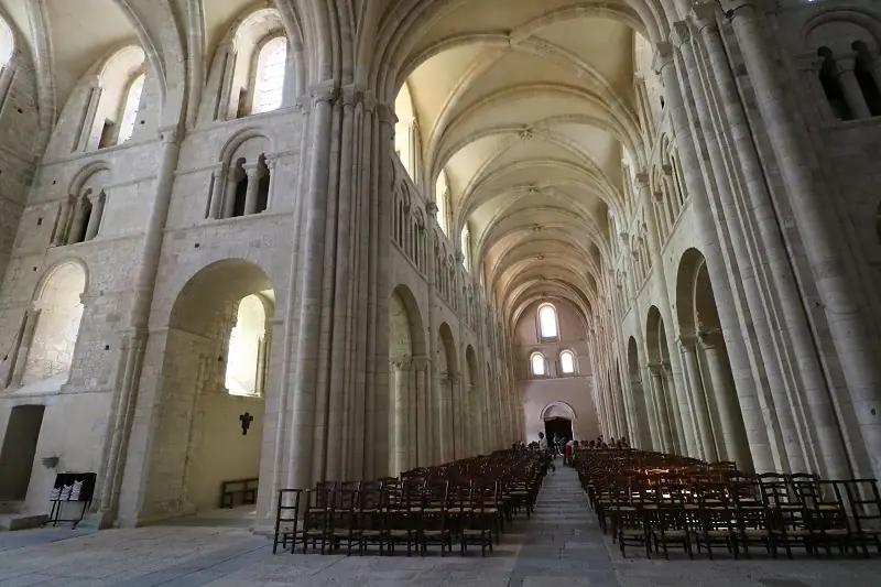 Abbaye Sainte-Trinité