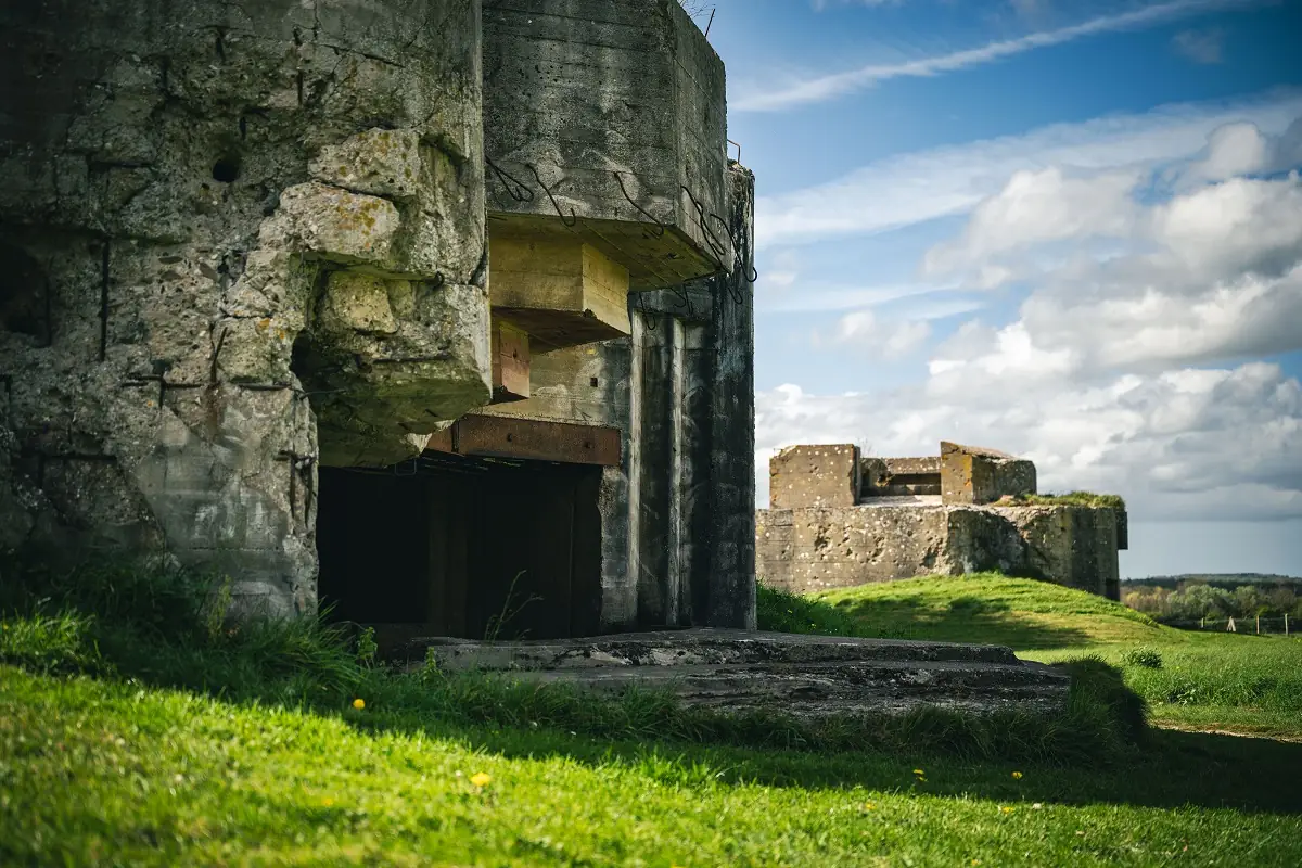 Visite guidée "Une garnison en Normandie" > Grand public