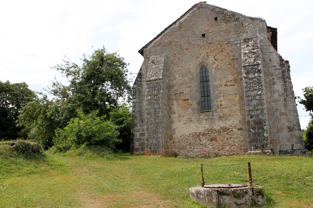 Eglise Sainte Madeleine