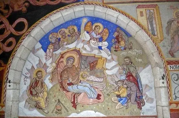 Chapelle Notre-Dame de Treize Pierres