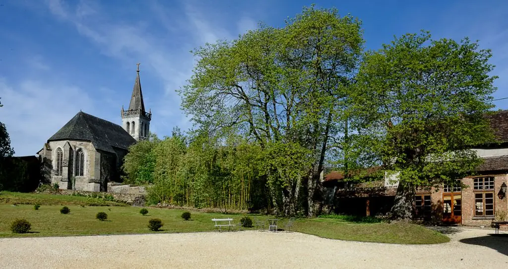 Eglise St Jacques le Majeur