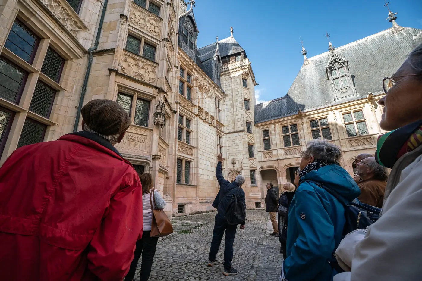Palais Jacques Coeur