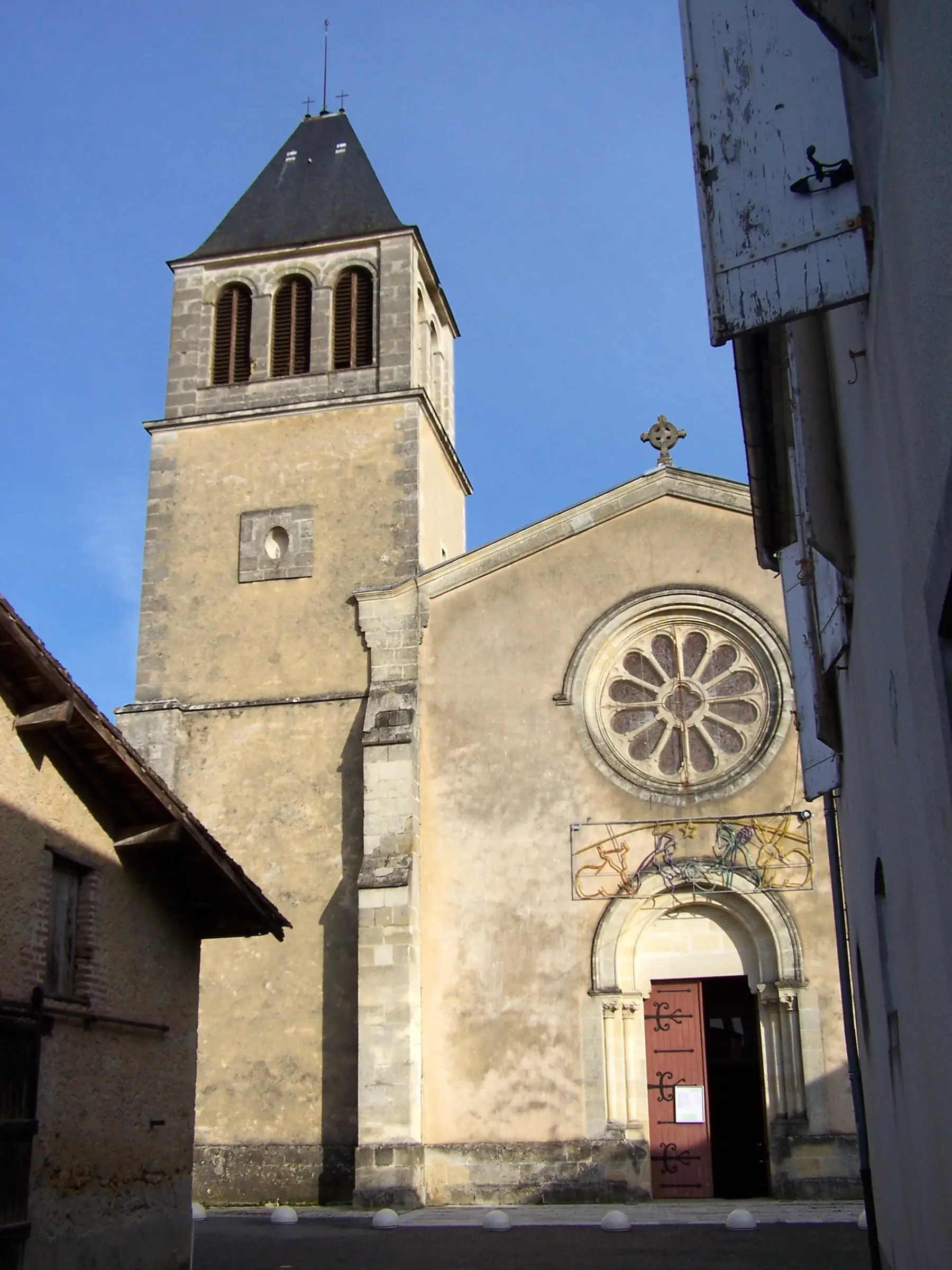 Eglise Saint-Christophe