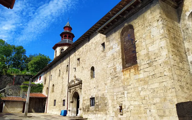 Eglise Saint Vincent