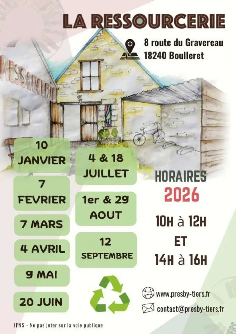 La Ressourcerie