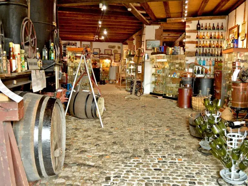 Journées du patrimoine - Musée des eaux de vie