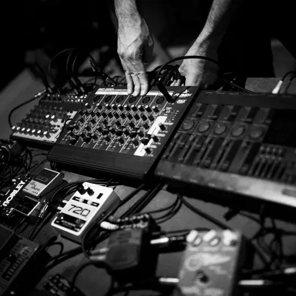 Stages Musique assistée par ordinateur avec Tana Barbier