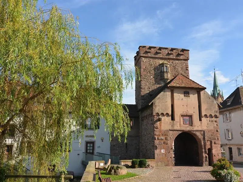 Le centre historique