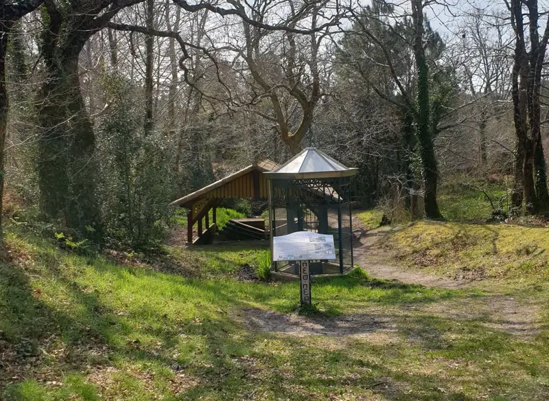Les Fontaines et les Lavoirs