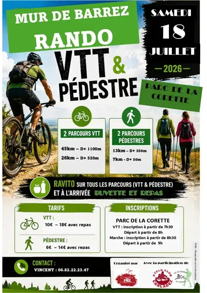 Fête patronale de Mur-de-Barrez