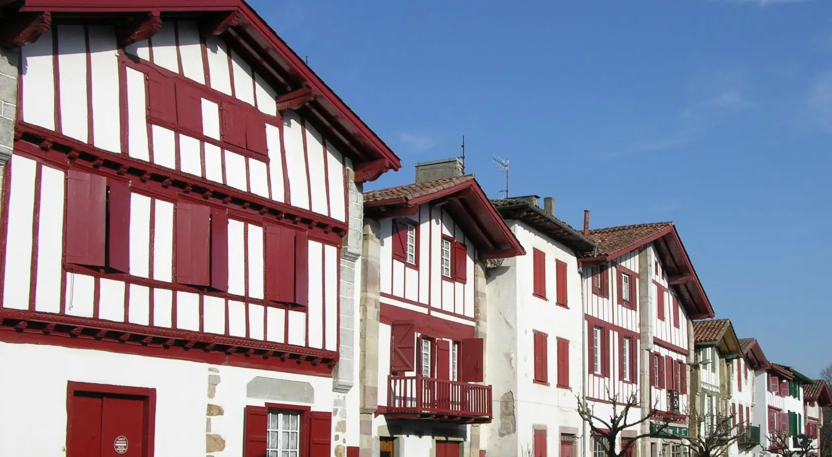 Village d'Ainhoa