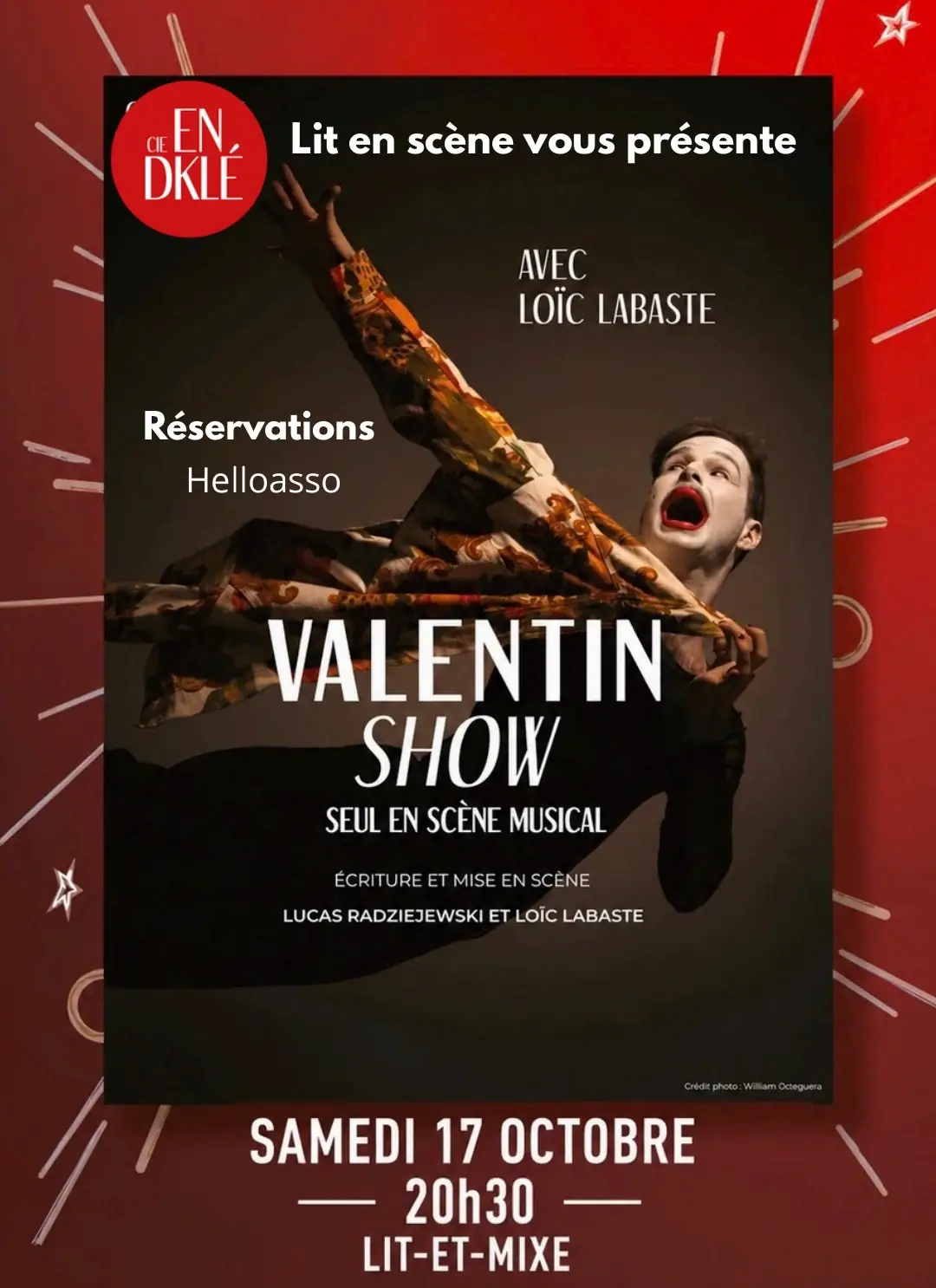 Théâtre "Valentin Show"