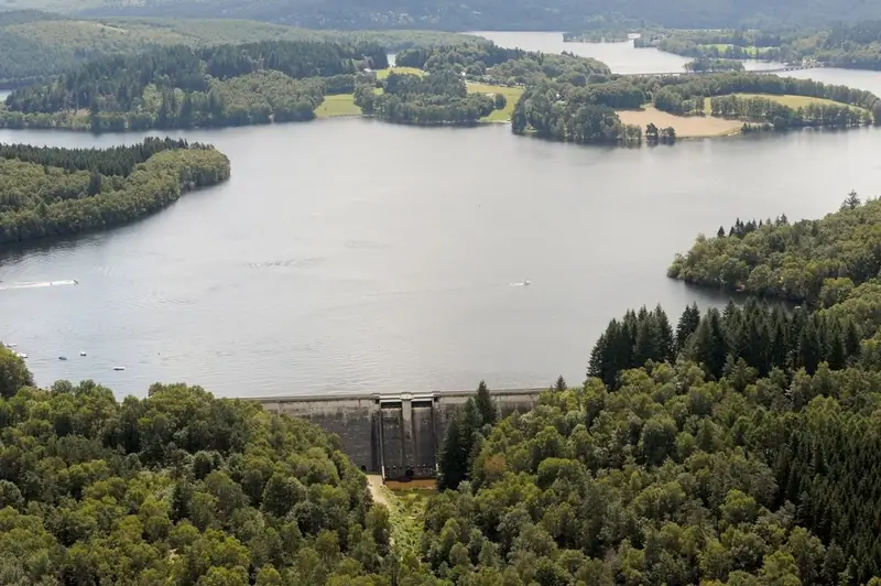 Barrage de Vassivière