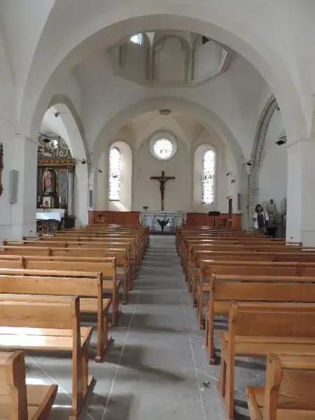 Eglise Saint Martin
