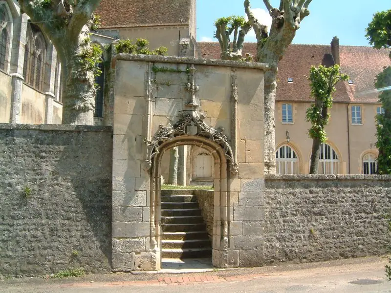 Ancienne Abbaye Bénédictine Royale
